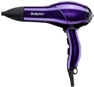 Babyliss 5568U Salon Light 2100-watt AC Hairdryer
