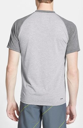 adidas 'Ultimate' Raglan Crewneck T-Shirt