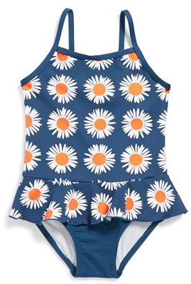 Marimekko 'Rannalla' One-Piece Swimsuit (Baby Girls)