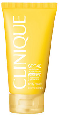 Clinique Body Cream SPF40, 150ml