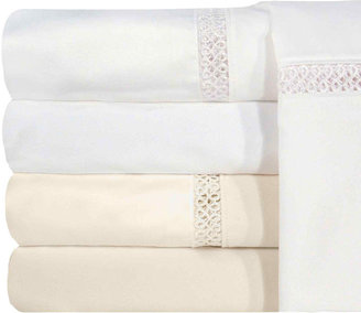 Veratex 1200tc Egyptian Cotton Sateen Embroidered Prince Sheet Set
