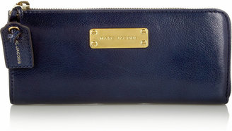 Marc Jacobs The Lex leather wallet