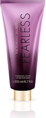 Victoria's Secret Fearless Fragrance Lotion