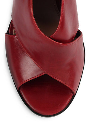 Derek Lam Trey Leather Sandals