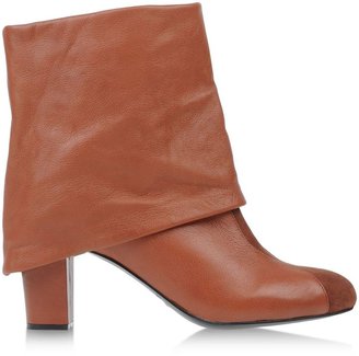 See by Chloe Ankle boots