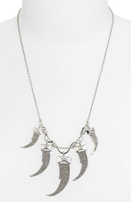Rebecca Minkoff Frontal Necklace