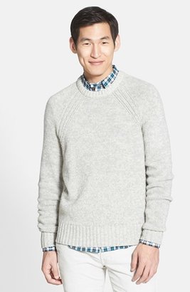 Vince Raglan Sleeve Crewneck Sweater