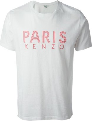 Kenzo 'Paris Kenzo' T-shirt