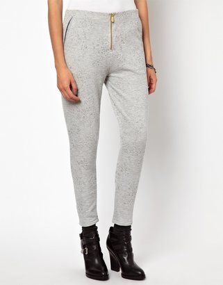 Won Hundred Flavia Sweat Pants in Burn Out