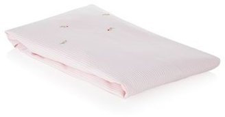 Gordonsbury The Company Rose Buds Fitted Cot Sheet