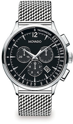 Movado Circa Chronograph Watch