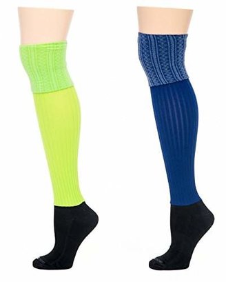 Bootights Women's Ellevator Versatile Over Knee Boot Sock