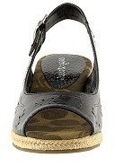 Easy Street Shoes Women's Sedona Wedge Sandal