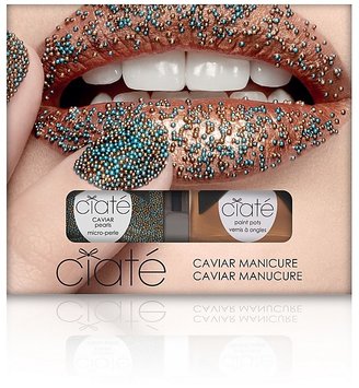 Ciaté Caviar Manicure Set, Head Turner