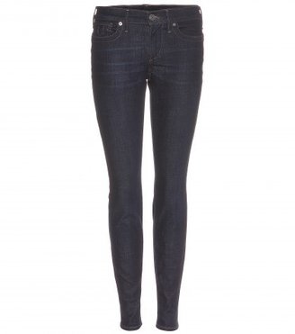 True Religion Chrissy Mid-rise Super-skinny Jeans