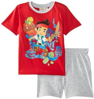 Disney Boys Jake EN2029 Short Sleeve Pyjama Set