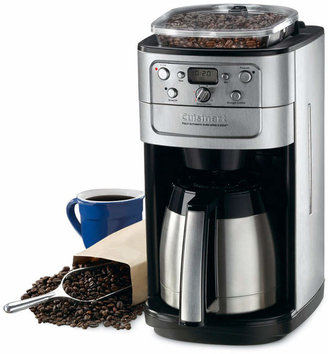 Cuisinart Dgb-900BC Coffee Maker, Grind & Brew 12-Cup Thermal Automatic