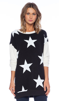 Wildfox Couture Starshine Sweatshirt