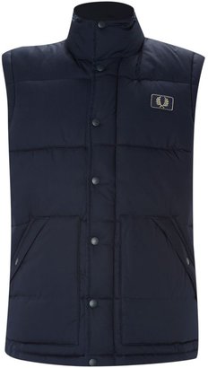 Fred Perry Men's Quilted gilet