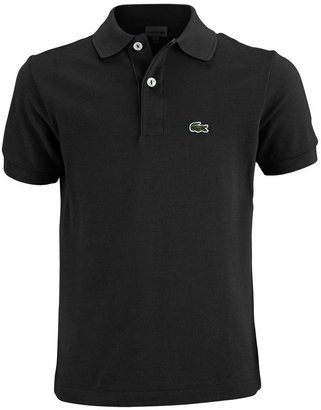 Lacoste Classic Polo Shirt - Black