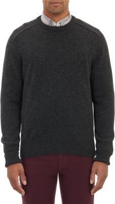 Barneys New York Cashmere Pullover Sweater