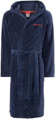 Bjorn Borg Men's Velour robe