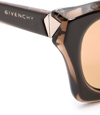 Givenchy Geo Sunglasses