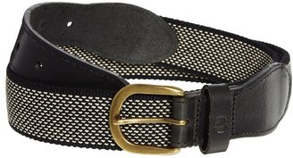 Fred Perry Two Colour Woven Belt