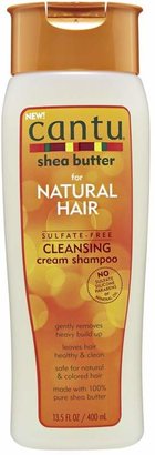 Cantu Sulfate Free Cleansing Cream Shampoo