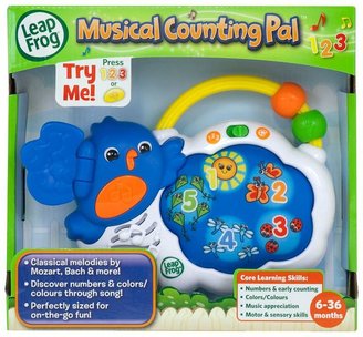 Leapfrog Musical Counting Pal