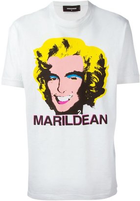 DSQUARED2 'Maryldean' T-shirt