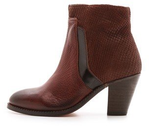 Hudson H by Slade Snake Combo Booties