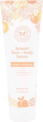 A Pea in the Pod The Honest Company Face & Body Lotion- Apricot