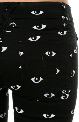 Tripp NYC The Eye See You Pant