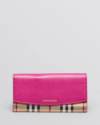 Burberry Wallet - Porter Continental