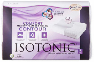 Isotonic Contour Memory Foam Pillow