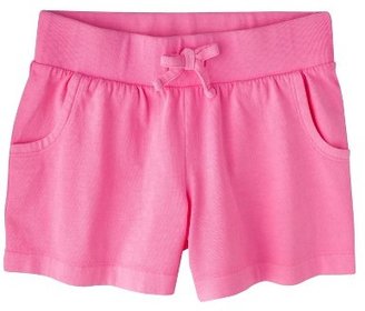 Circo Girls' Lounge Shorts -  Daring Pink