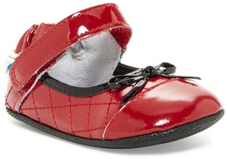 Robeez Caroline Quilted Shoe (Baby)