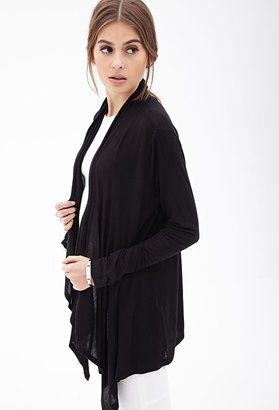 Forever 21 COLLECTION Classic Draped Shawl