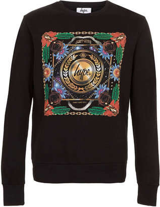 Hype Luxury Sweatshirt*