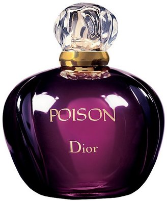 Christian Dior Poison Eau de Toilette Spray 3.4 oz.