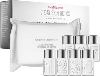 bareMinerals 7-Day Skin Detox Mineral Brightening Peel