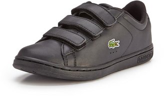 Lacoste Toddler Strap Carnaby Trainers