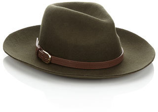 Accessorize Kate Fedora Hat