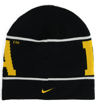 Nike Iowa Hawkeyes FB Player Knit Hat