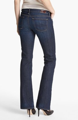 AG Jeans 'Angelina' Bootcut Jeans (Crest Blue) (Petite)