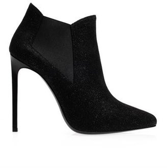 Saint Laurent high-heeled ankle boots