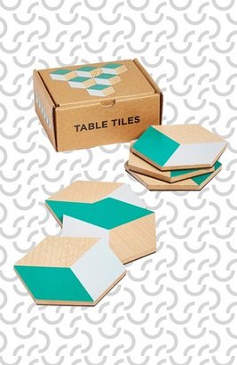 Areaware 'Table Tiles' Coasters (Set of 6)