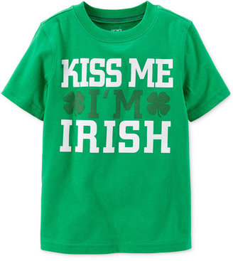 Carter's Toddler Boys' St. Patrick's Day Tee