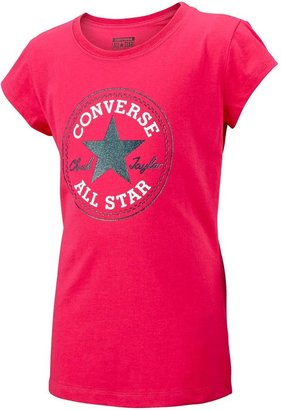 Converse Girls Chuck Patch T-Shirt